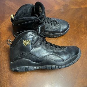 Air Jordan 10 NYC Retro
